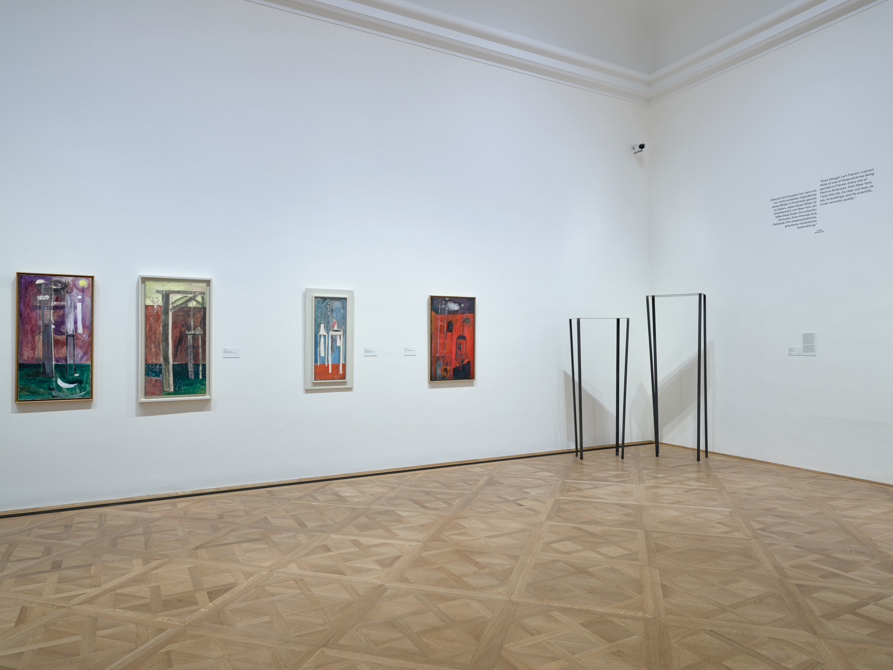 Louise Bourgeois | Belvedere Museum Vienna
